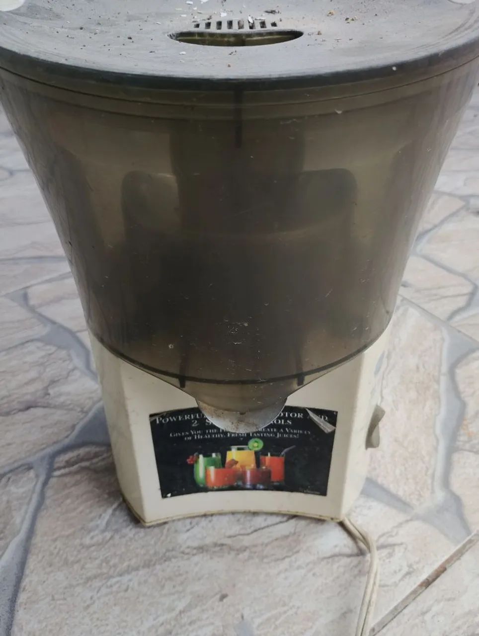 Extrator de suco