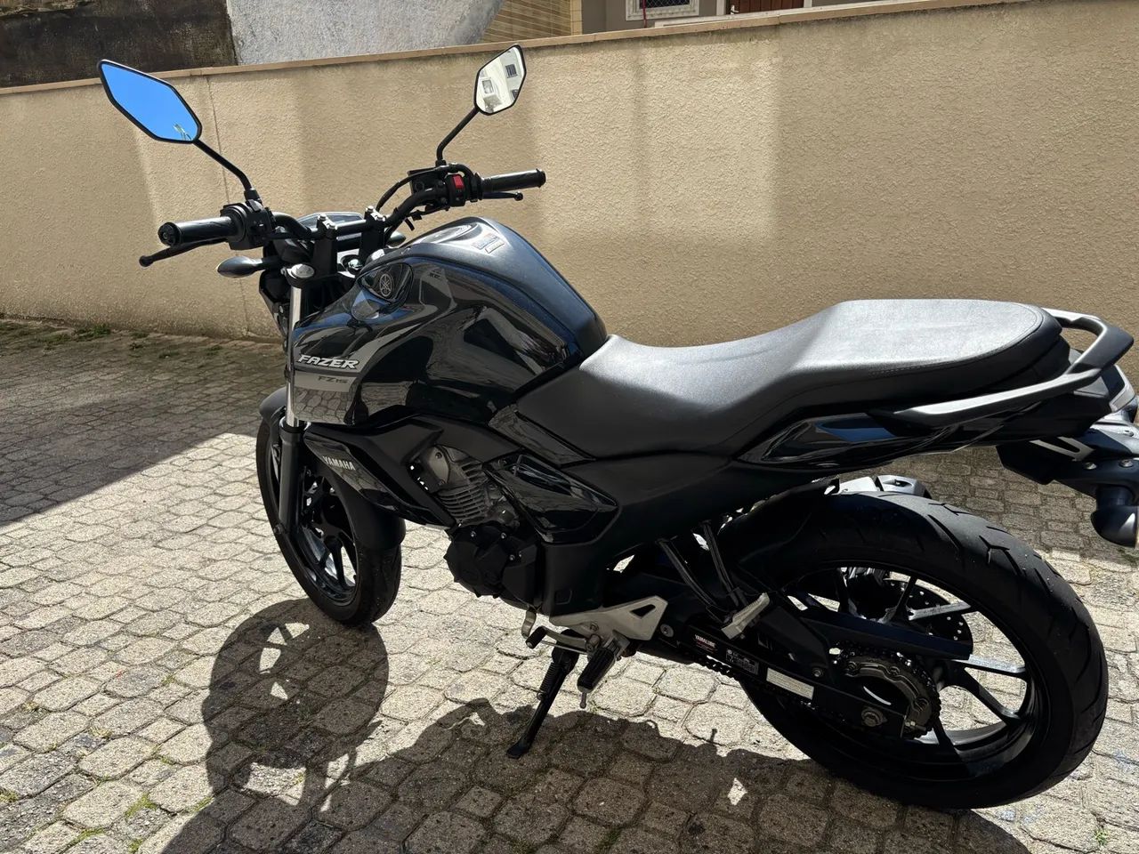 Vendo Fazer 150 - Foto 3