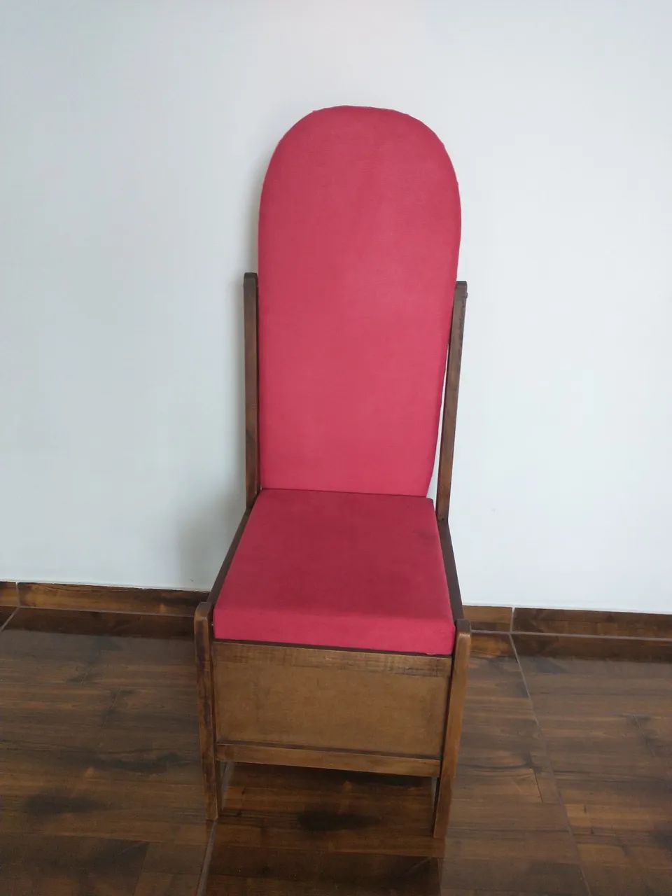 Cadeira de passar roupa  - Foto 2