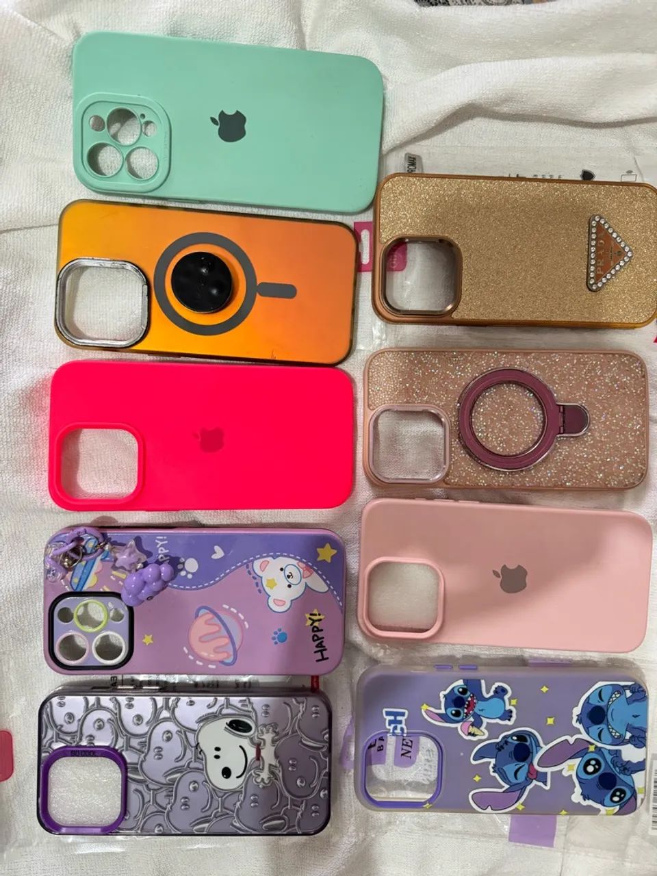 Capinhas IPhone 15pro Max  - Foto 2