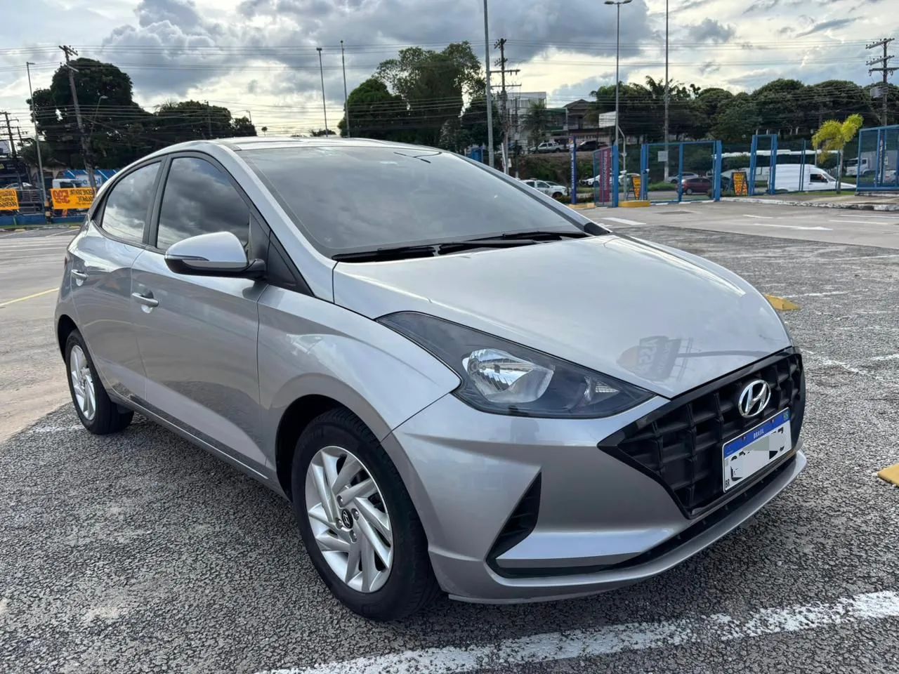 Hyundai HB20 Evolution 1.0 Flex 12V MEC 2022