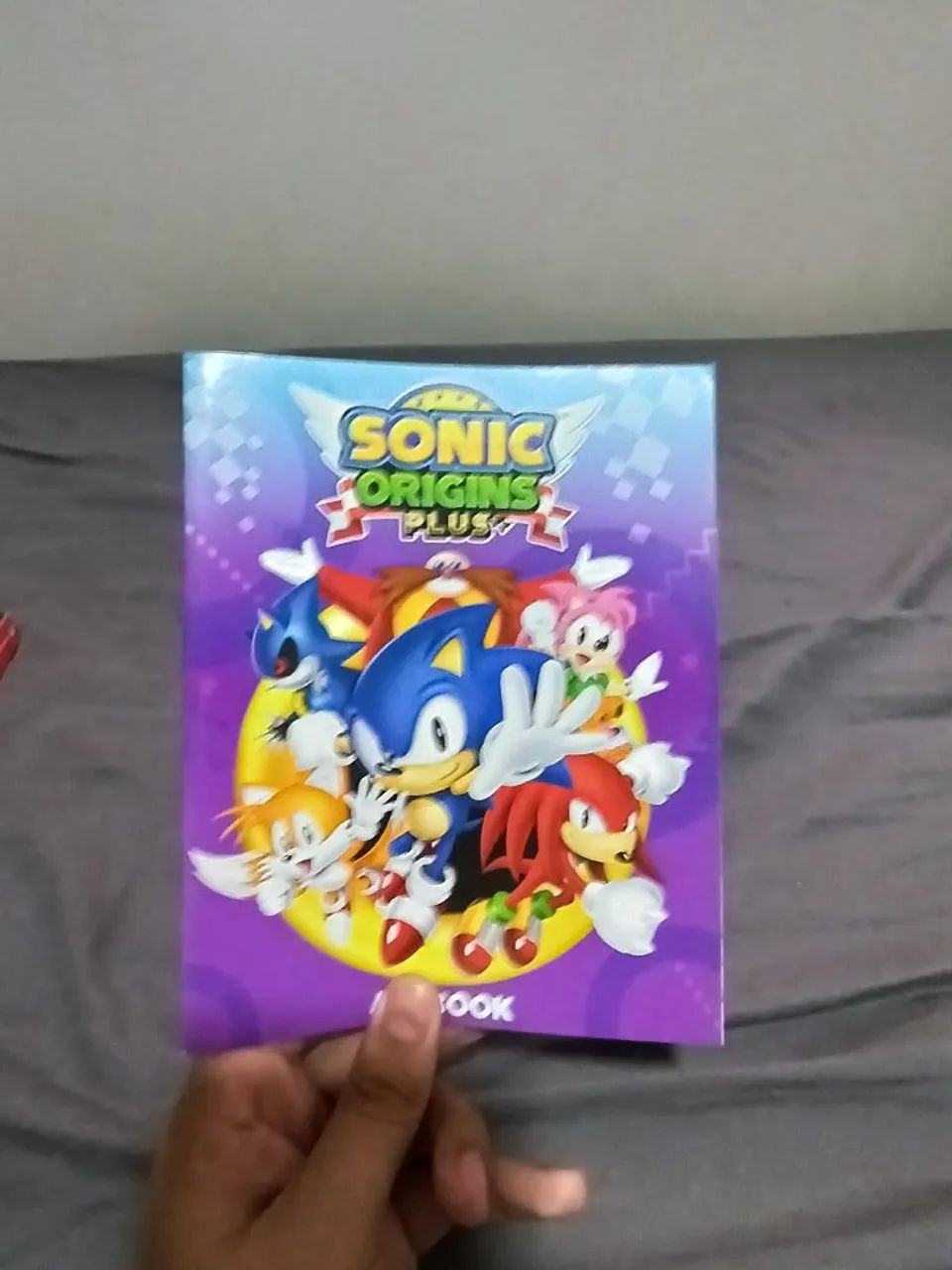 Sonic origins plus switch  - Foto 3