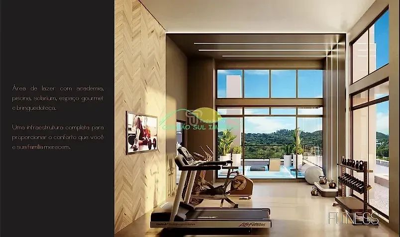 Apartamento à venda, Monte Verde, Florianópolis, SC - Foto 3