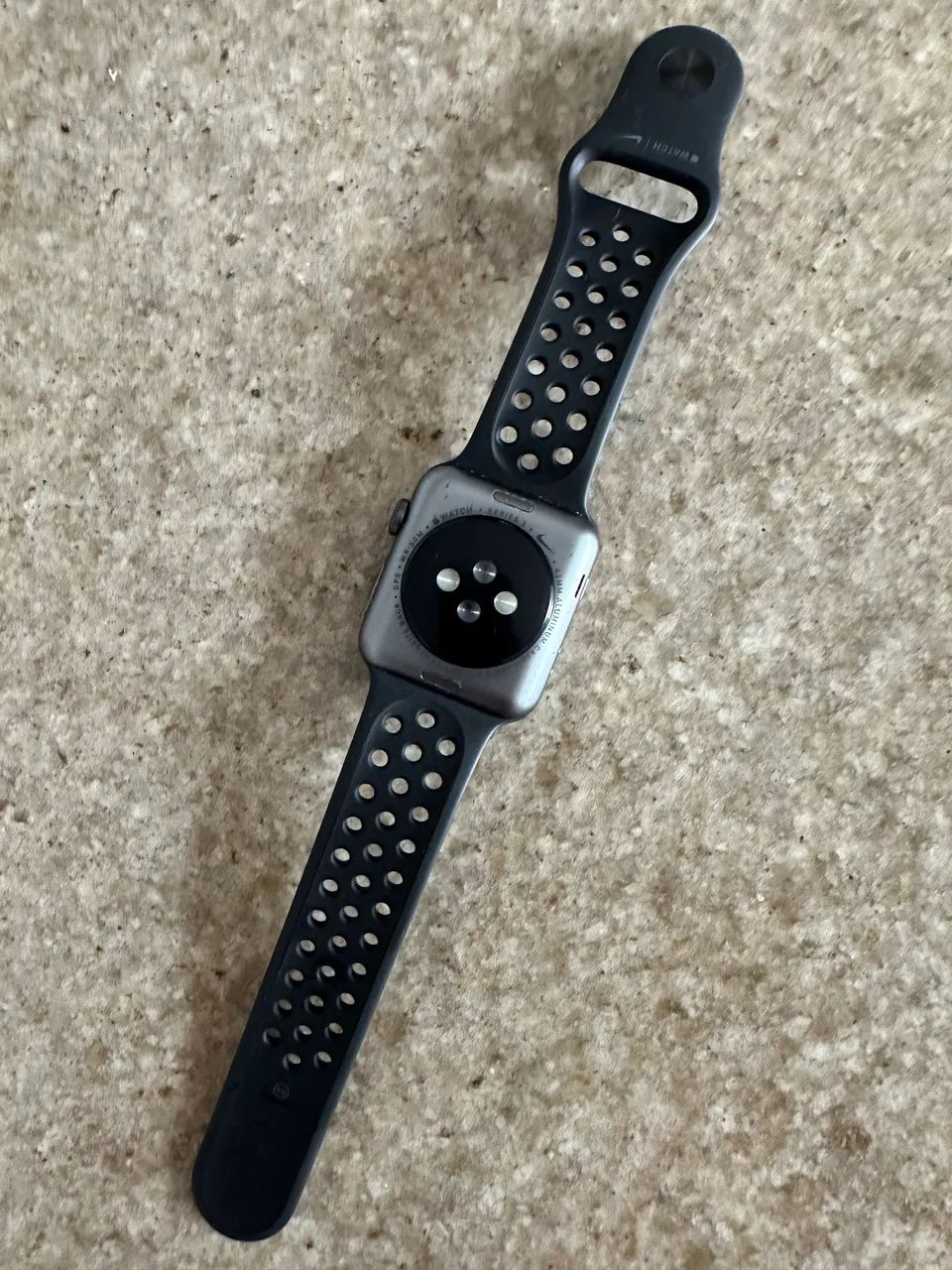 Apple waht série 3 42mm versão naik  - Foto 4