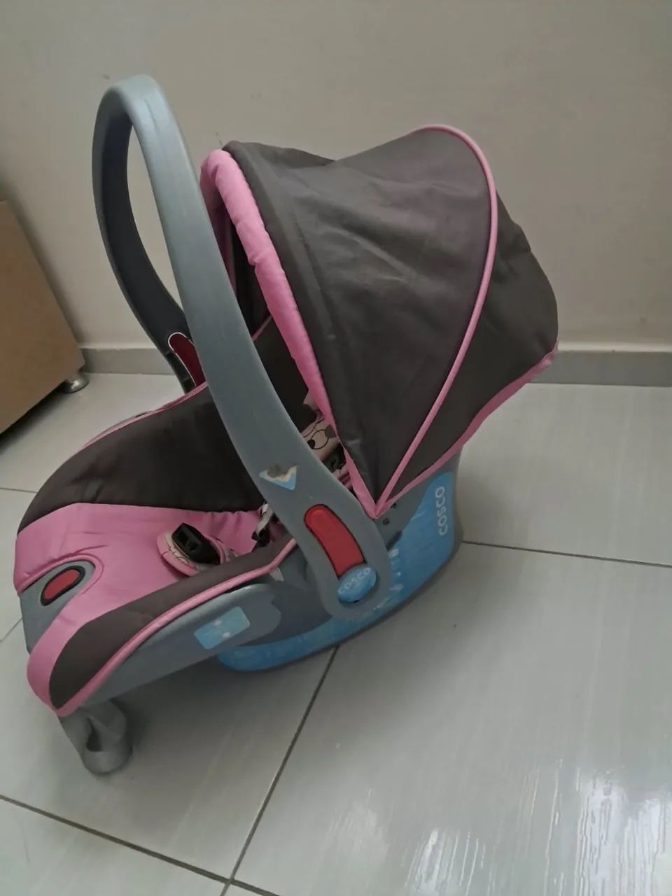 Bebê Conforto Seminovo  - Foto 3