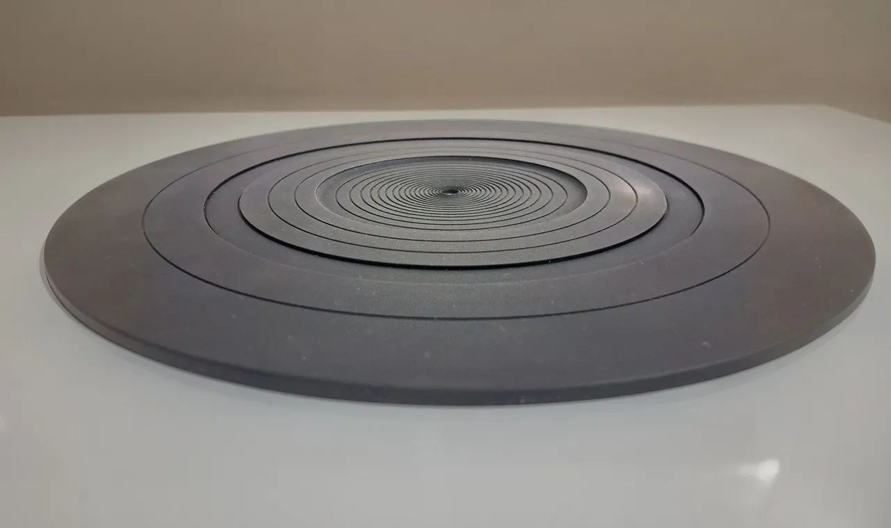 Borrachão toca discos 