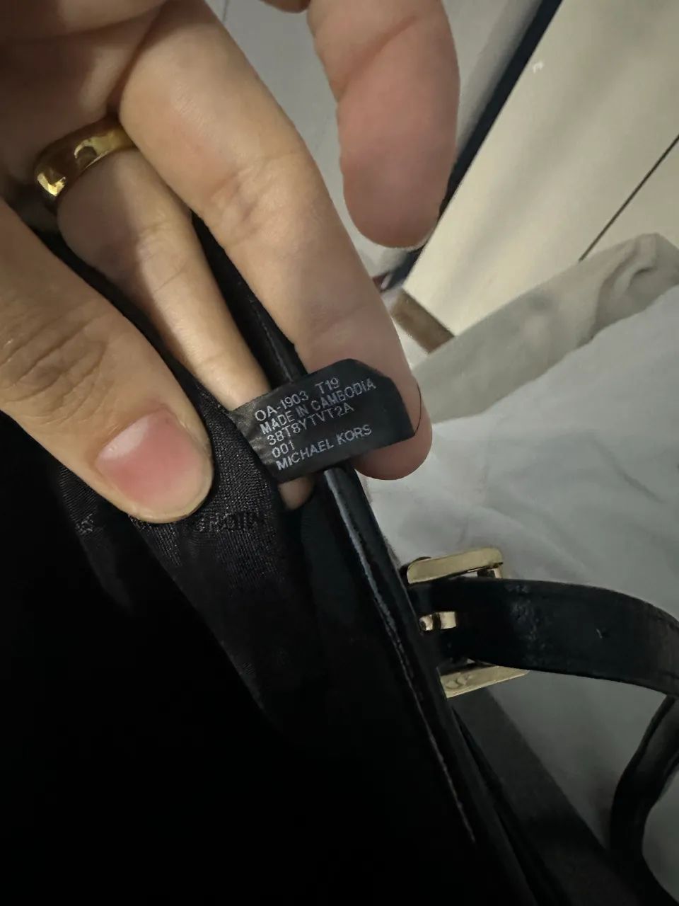 Bolsa Michael Kors - Foto 4