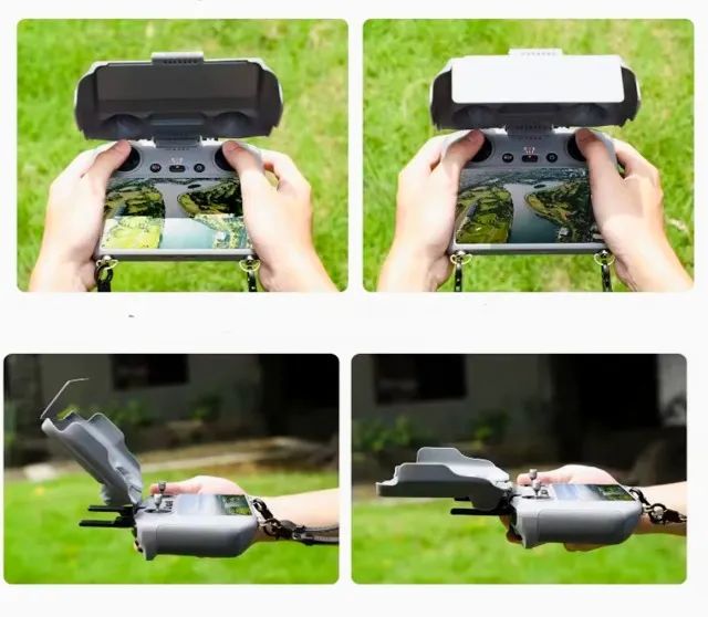 Capa Protetora de Silicone para Controle Remoto DJI RC 2 - Foto 3