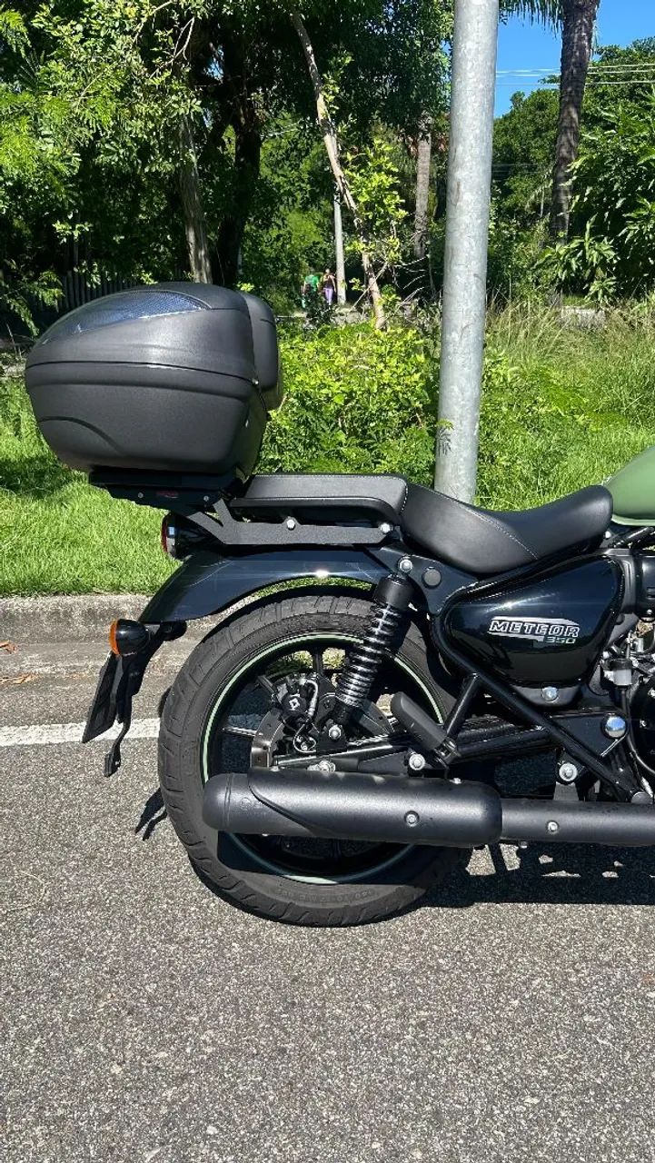 Meteor 350 - Foto 5