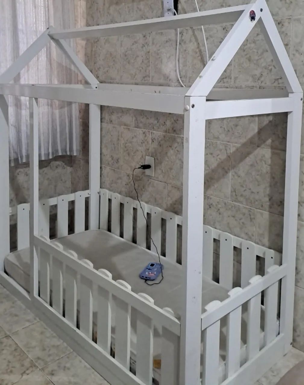 Cama Infantil Casinha