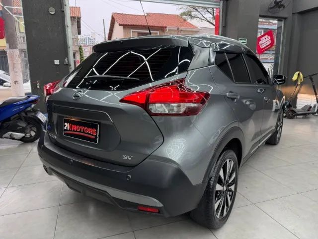 Nissan Kicks SV 1.6 16V FlexStar 5p Aut., foto 4 de 10