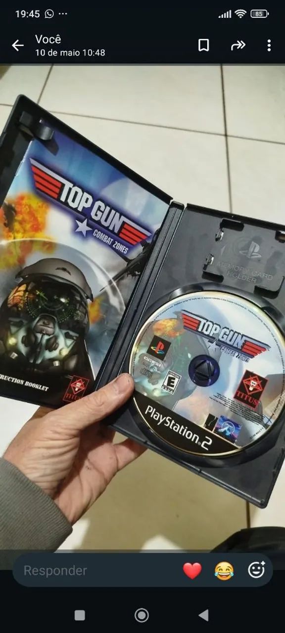 Jogo PS2 original  - Foto 2