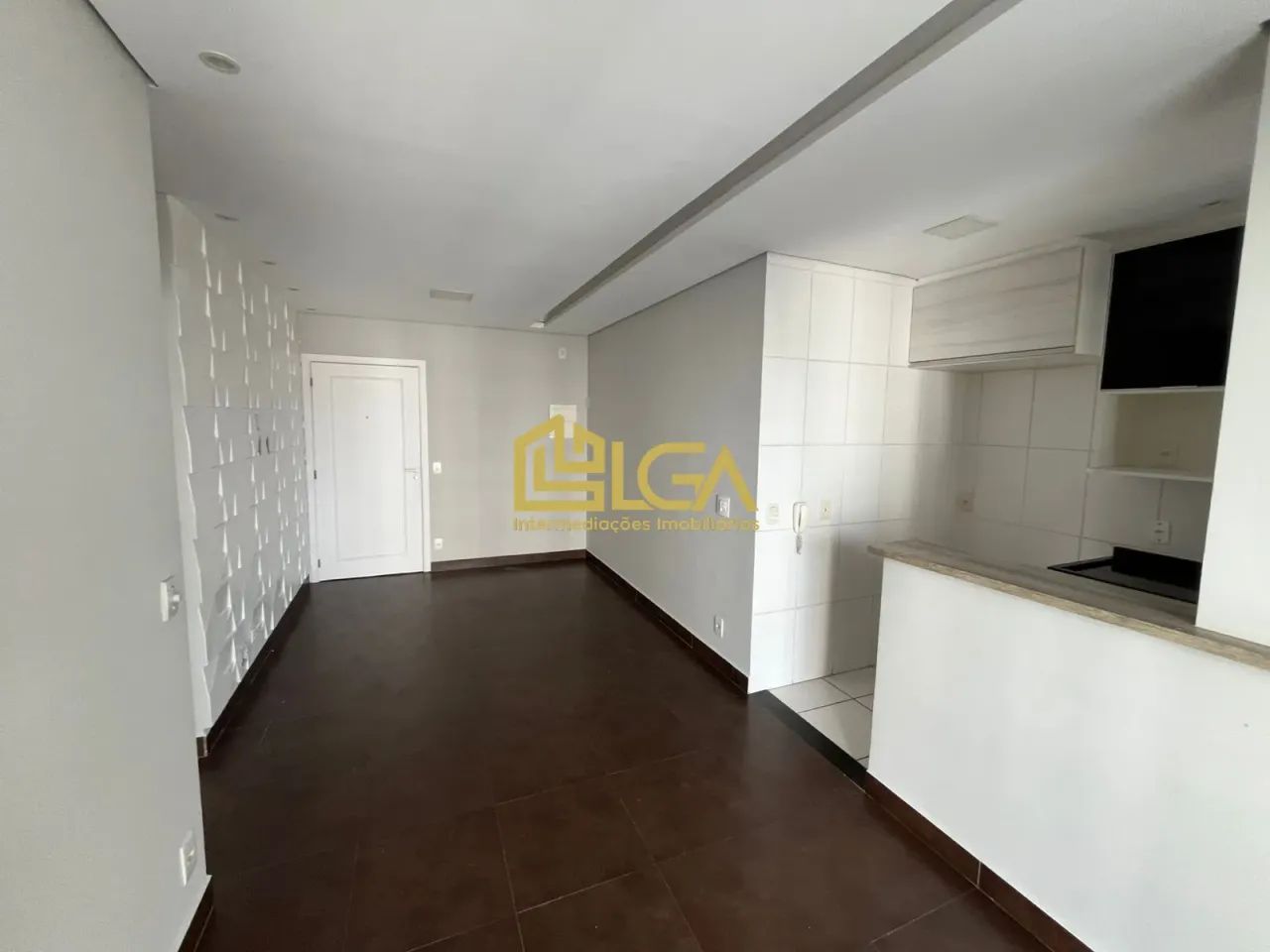 Apartamento 2 Dorms com Suíte e Varanda no Acquaplay Santos - Foto 3