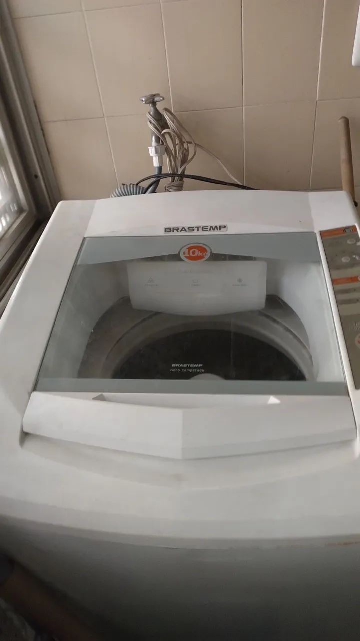 Vendo Máquina de lavar 
