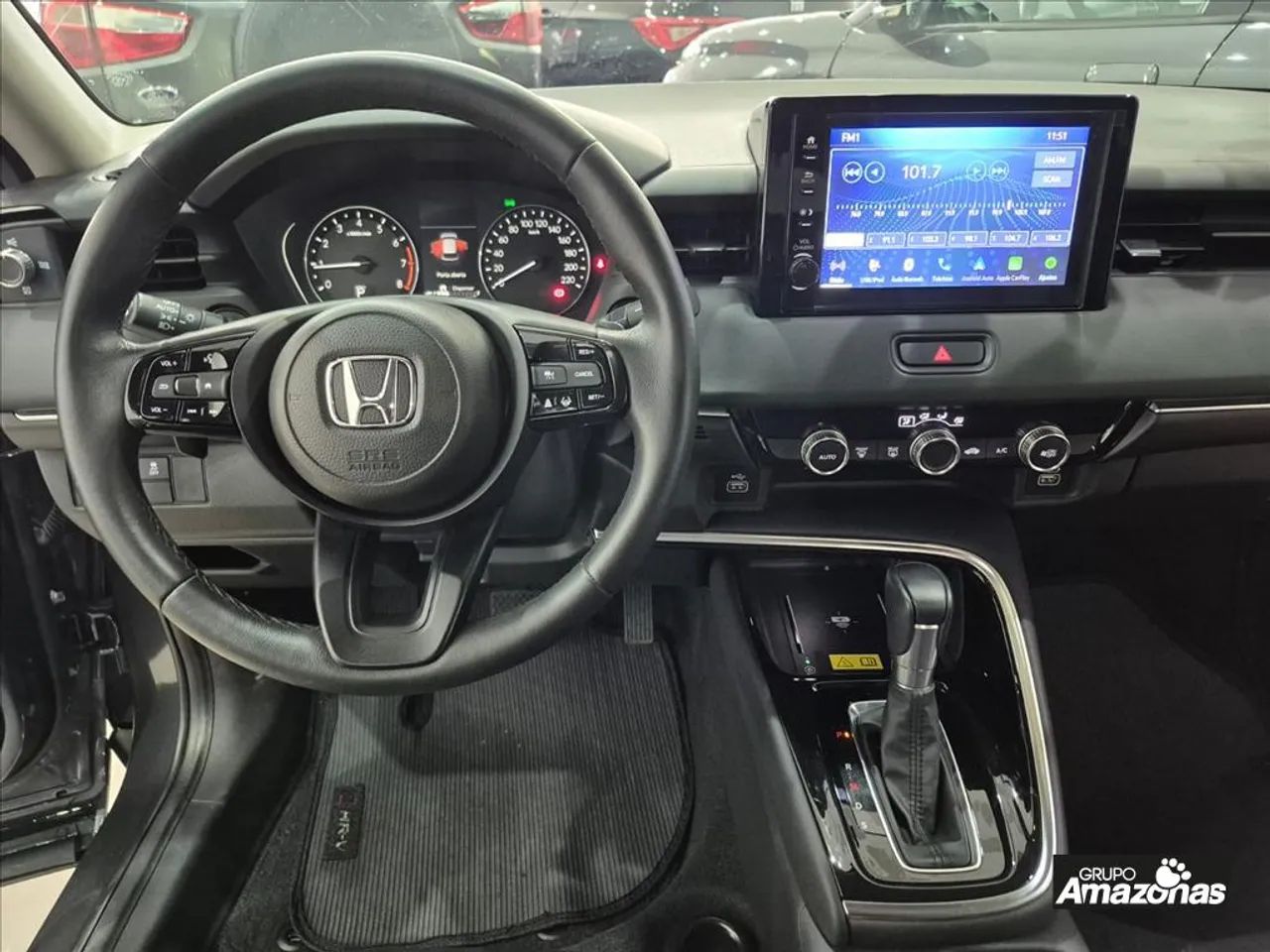 Honda HR-V EXL 1.5 Sensing 16V 5P Aut., foto 10 de 20
