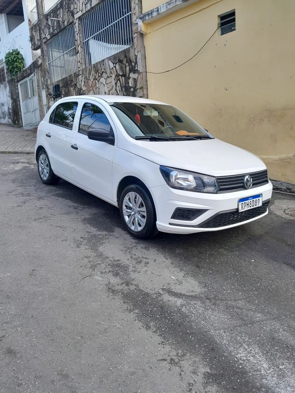 Volkswagen Gol GOL 1.0 FLEX 12V 5P 2023