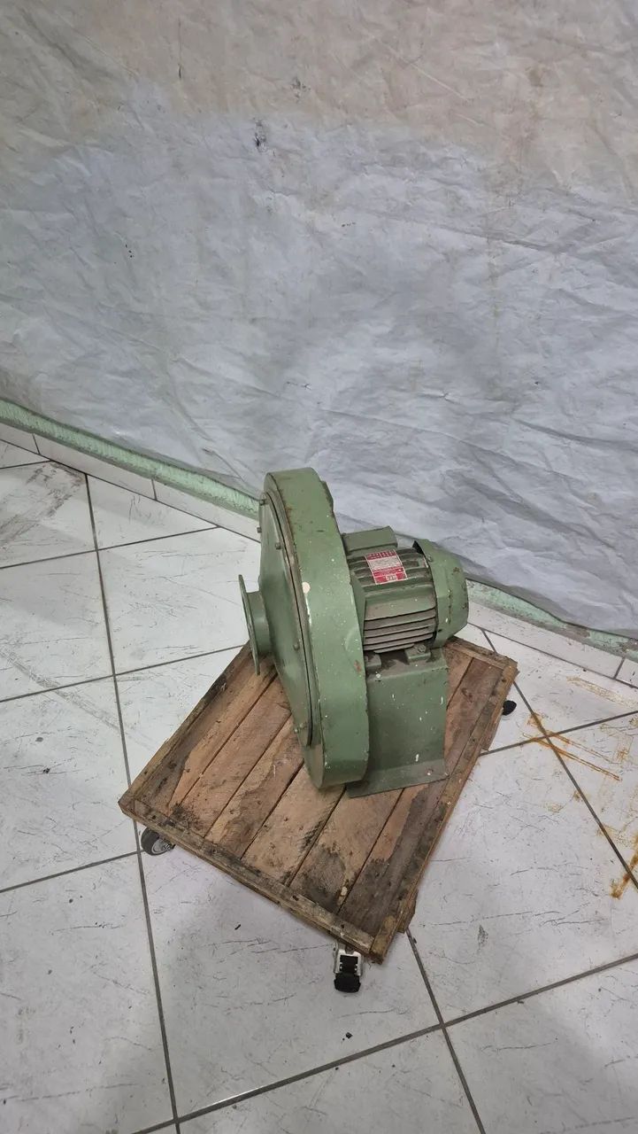 Exaustor Trifásico - Foto 3