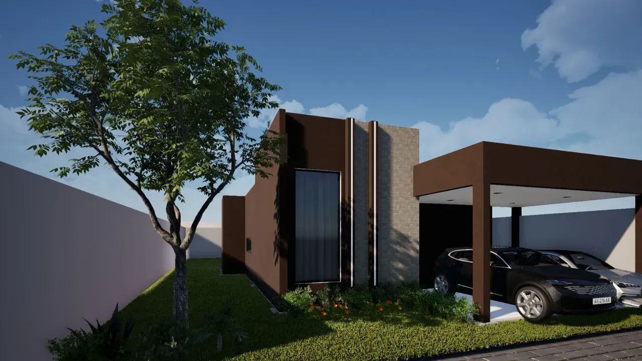 360m² de privacidade em condomínio fechado - DF 475 - Foto 2