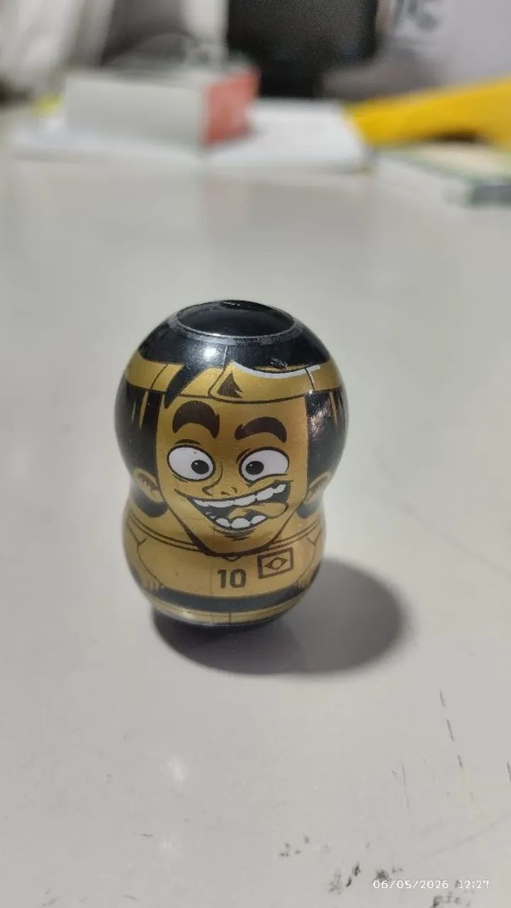 Cabeçudinhos repetidos  - Foto 6