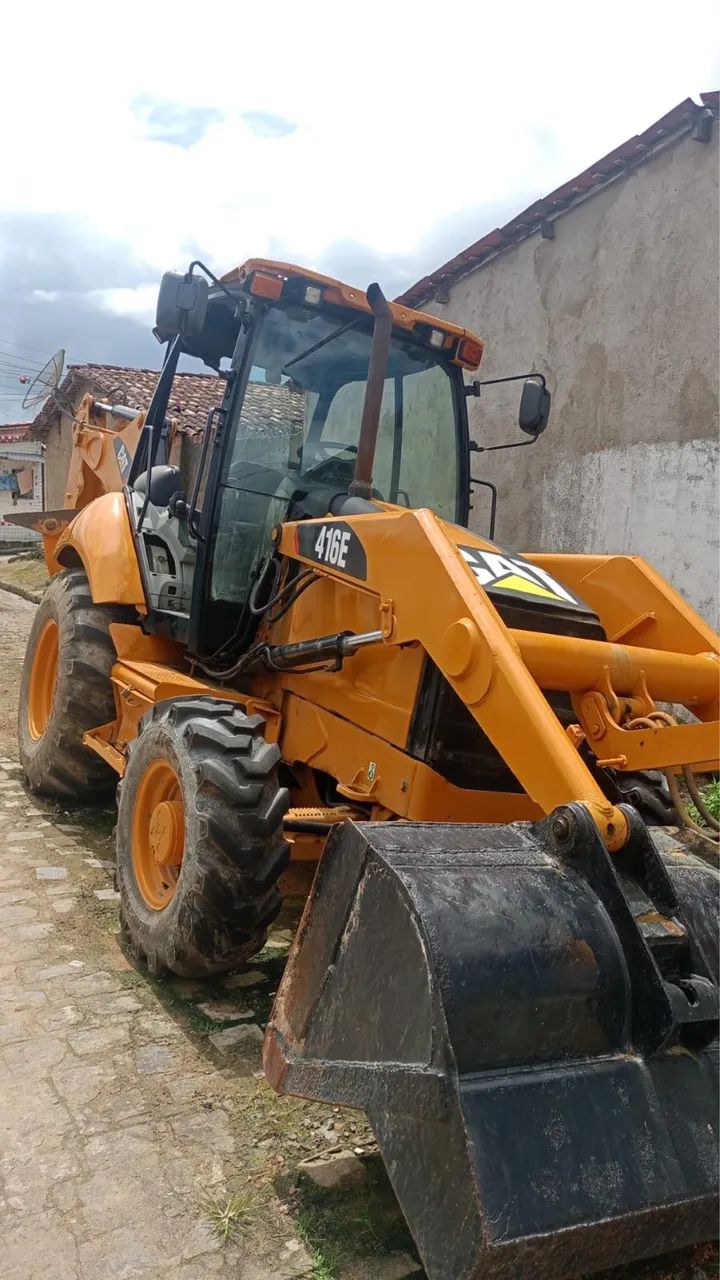 VENDO CATTERPILLAR 416 2009