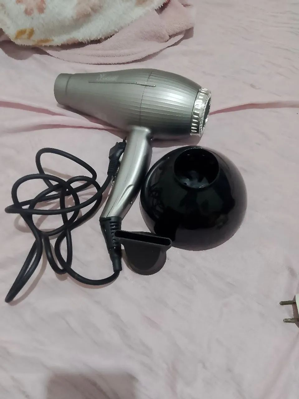 Secador de cabelo com difusor  - Foto 4