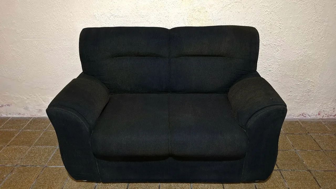 Conjunto de 2 sofás