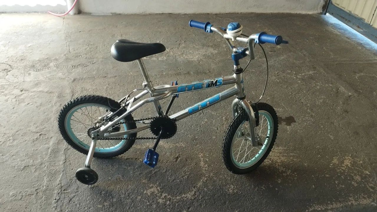 Bicicleta infantil  - Foto 4