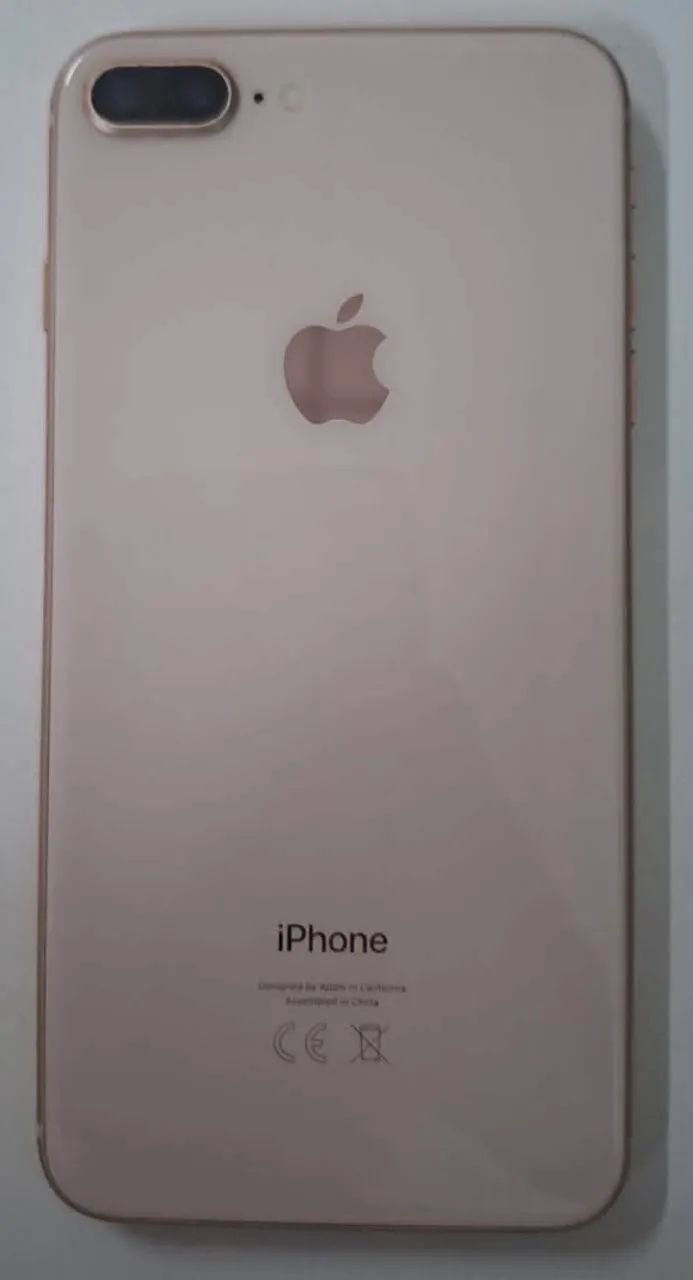 iPhone 8 Plus