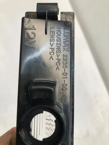 Lanterna Luz Placa Renault Kwid 2017 2023 - Foto 4