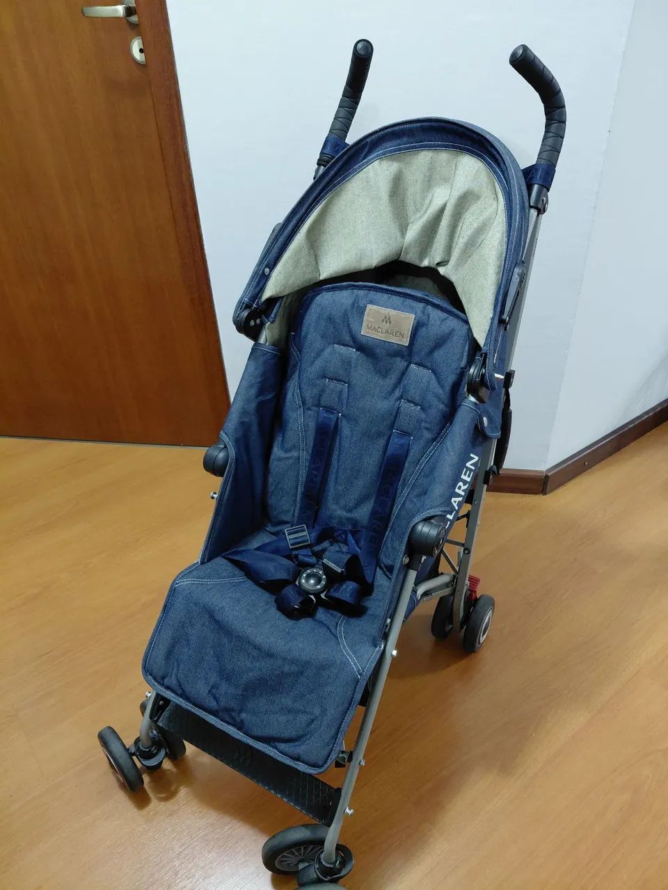 Carrinho para bebê Quest Maclaren - Foto 2