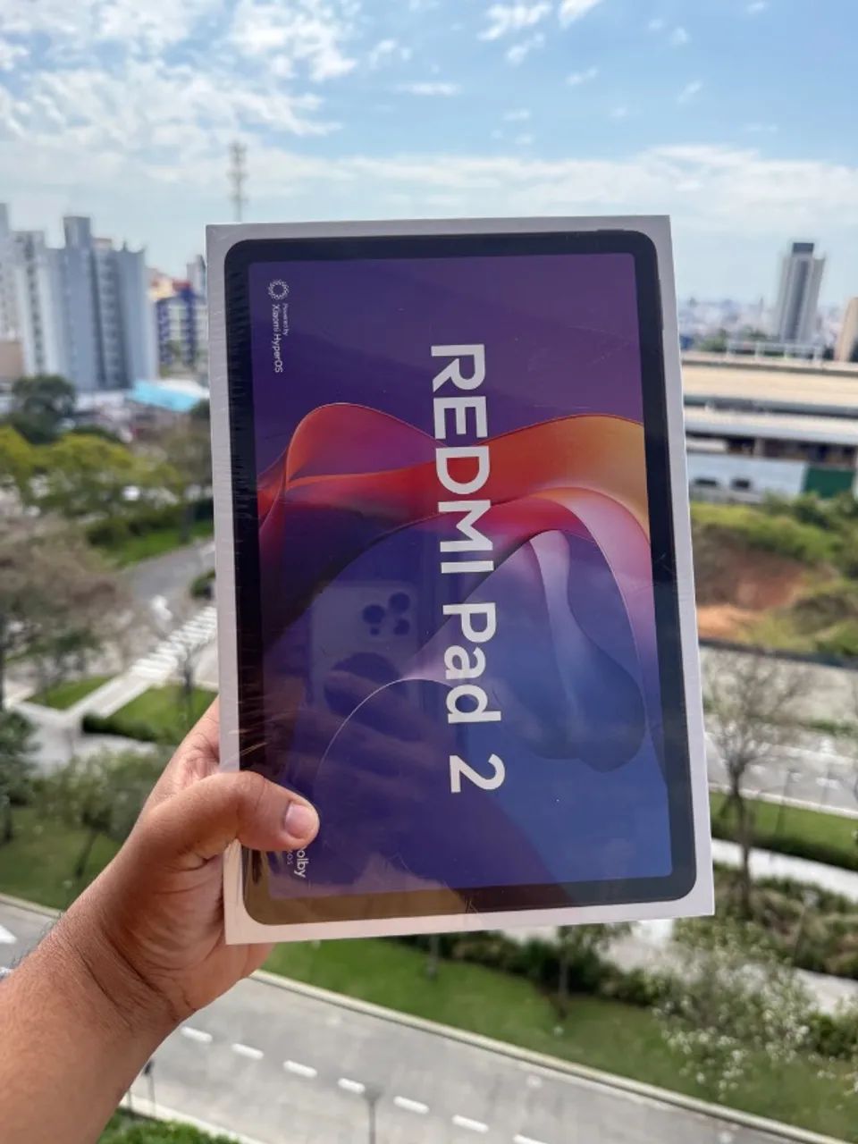 XIAOMI REDMI PAD 2 128GB NOVO