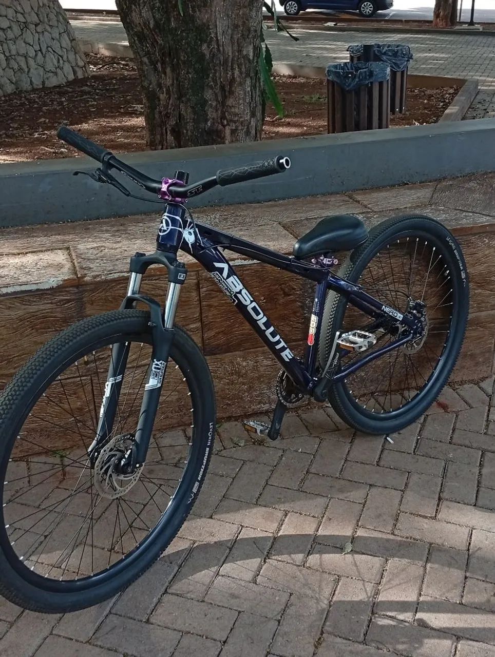 vendo bike aro 29 absolute Nero 5 