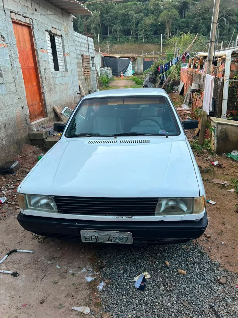 Volkswagen Gol Gol CLi / CL/ Copa/ Stones 1.6 1992
