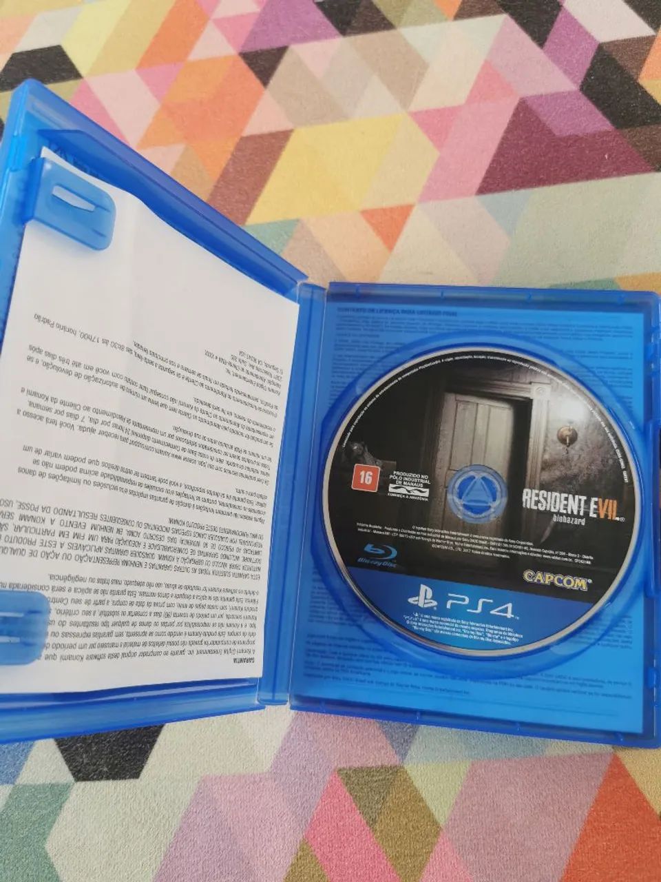 Resident Evil 7 Ps4/Ps5 - Foto 3