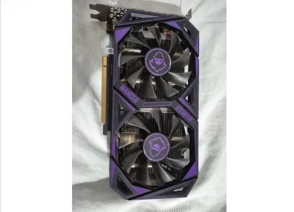 Nvidea RTX 2060 Mancer