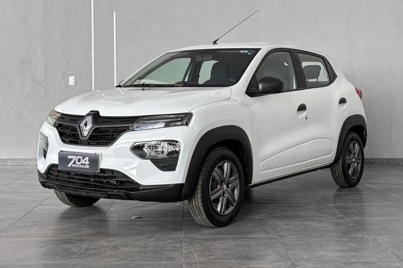 Renault Kwid 1.0 Zen 2023 - Foto 3