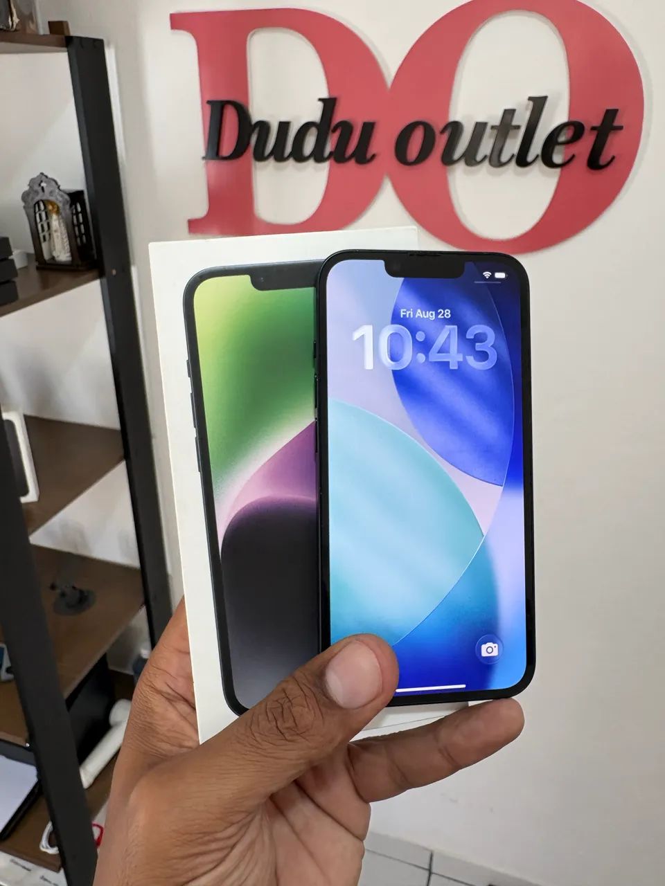 iPhone 14 128 GB  - Foto 2