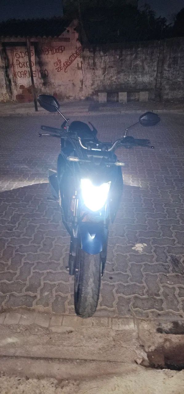 Cb300f muito nova 2025 - Foto 3