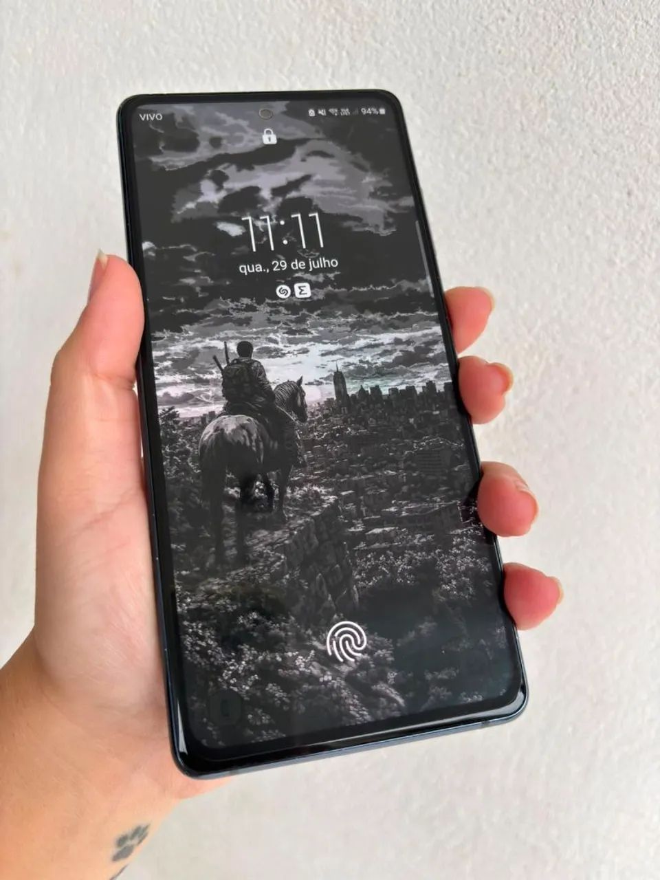 Samsung Galaxy S20 FE 5G - Foto 3