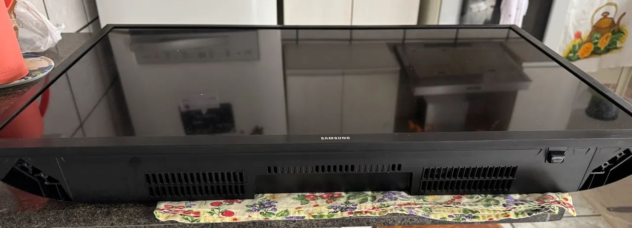 Tv Samsung, leiam descrição. - Foto 2