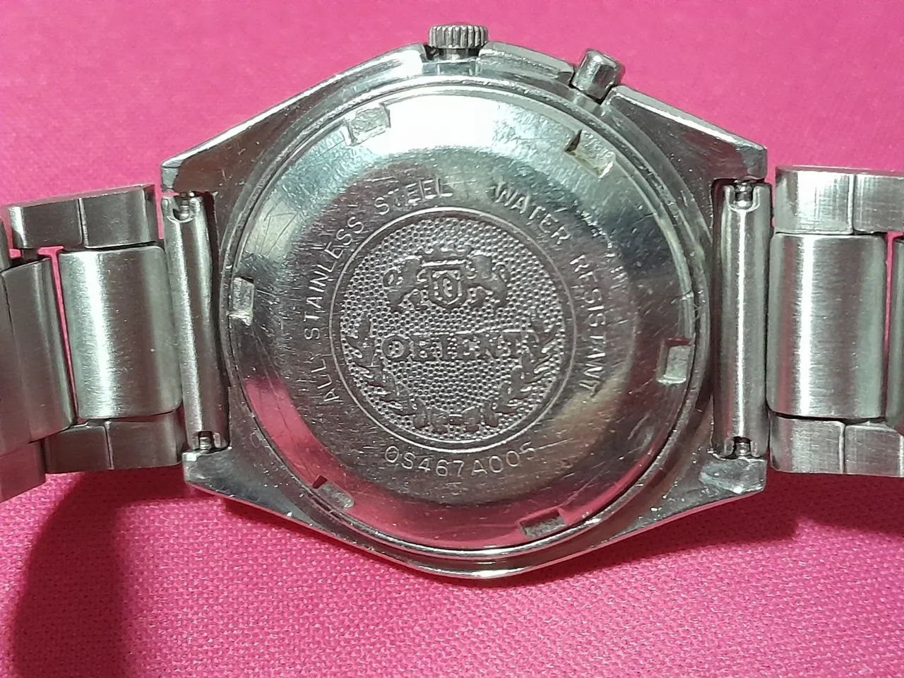 Relógio Orient Automático vintage  - Foto 3