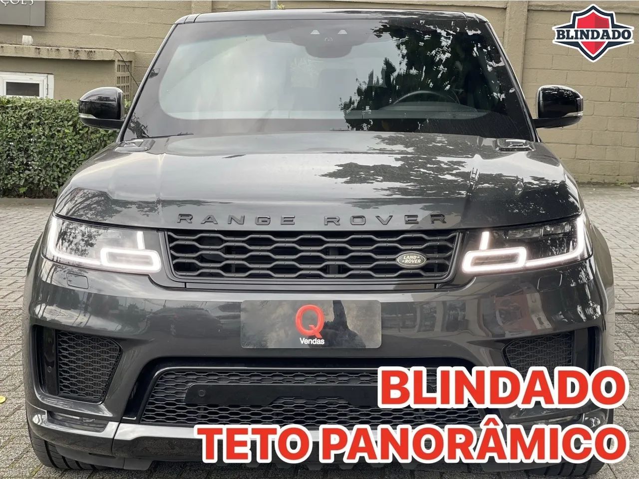 Land Rover Range Rover Vogue HSE 3.0 Tdv6 Diesel 2021