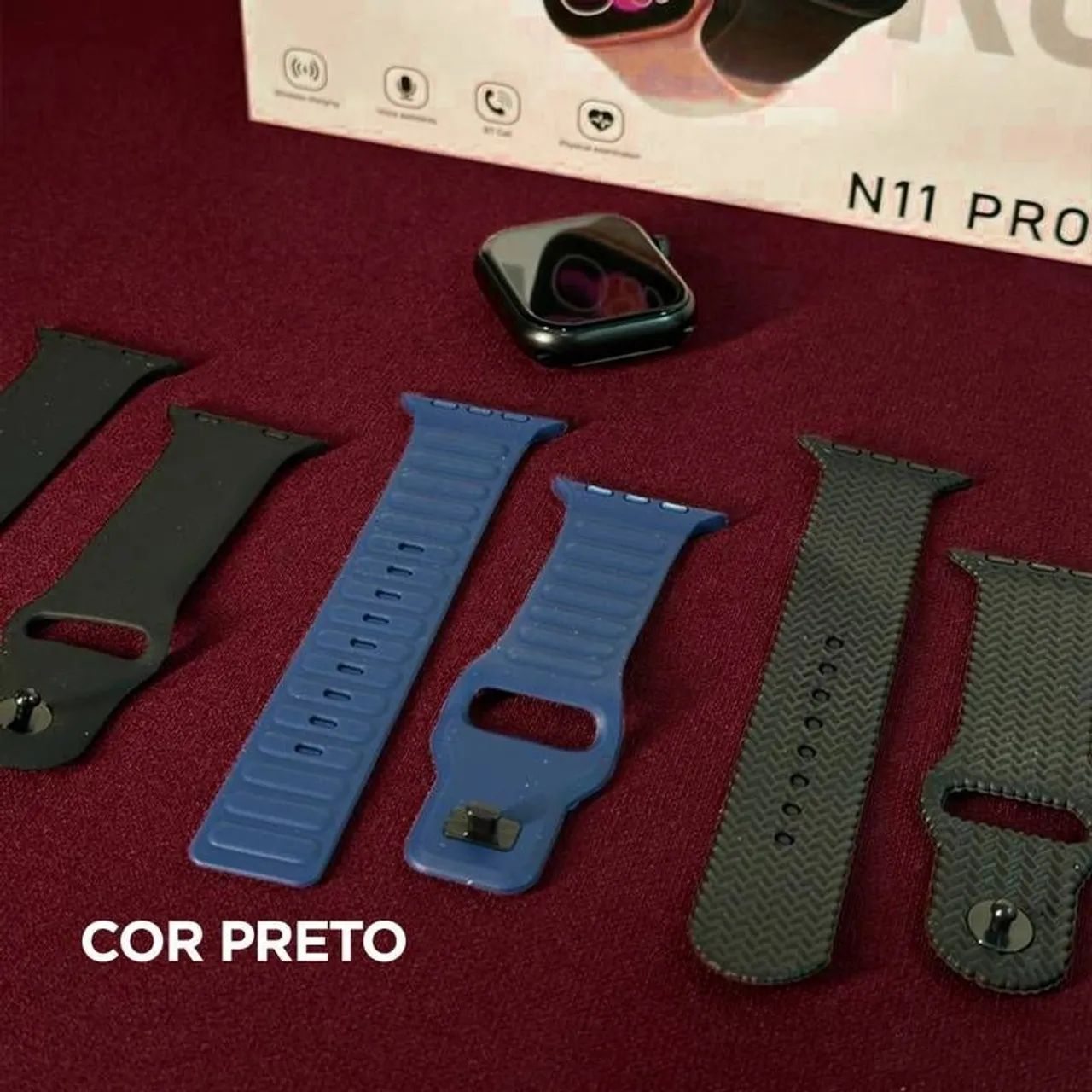 Smartwatch novo  - Foto 3