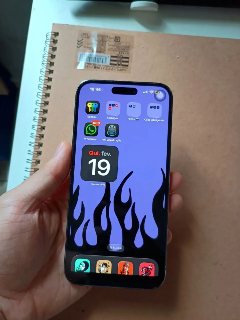 iPhone 14 Pro Max 256Gb - Foto 4