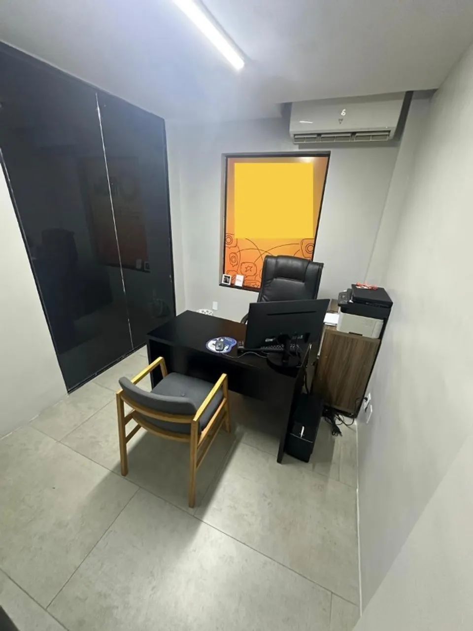 Alugo Ponto Comercial Térreo 100m2 no Vieiralves - Foto 3