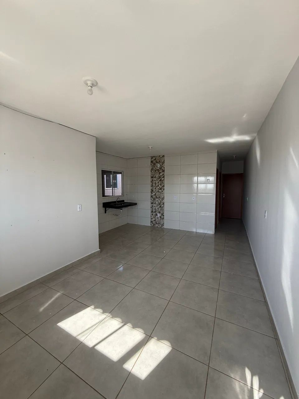 Alugo casa 2/4 com suíte  - Foto 4