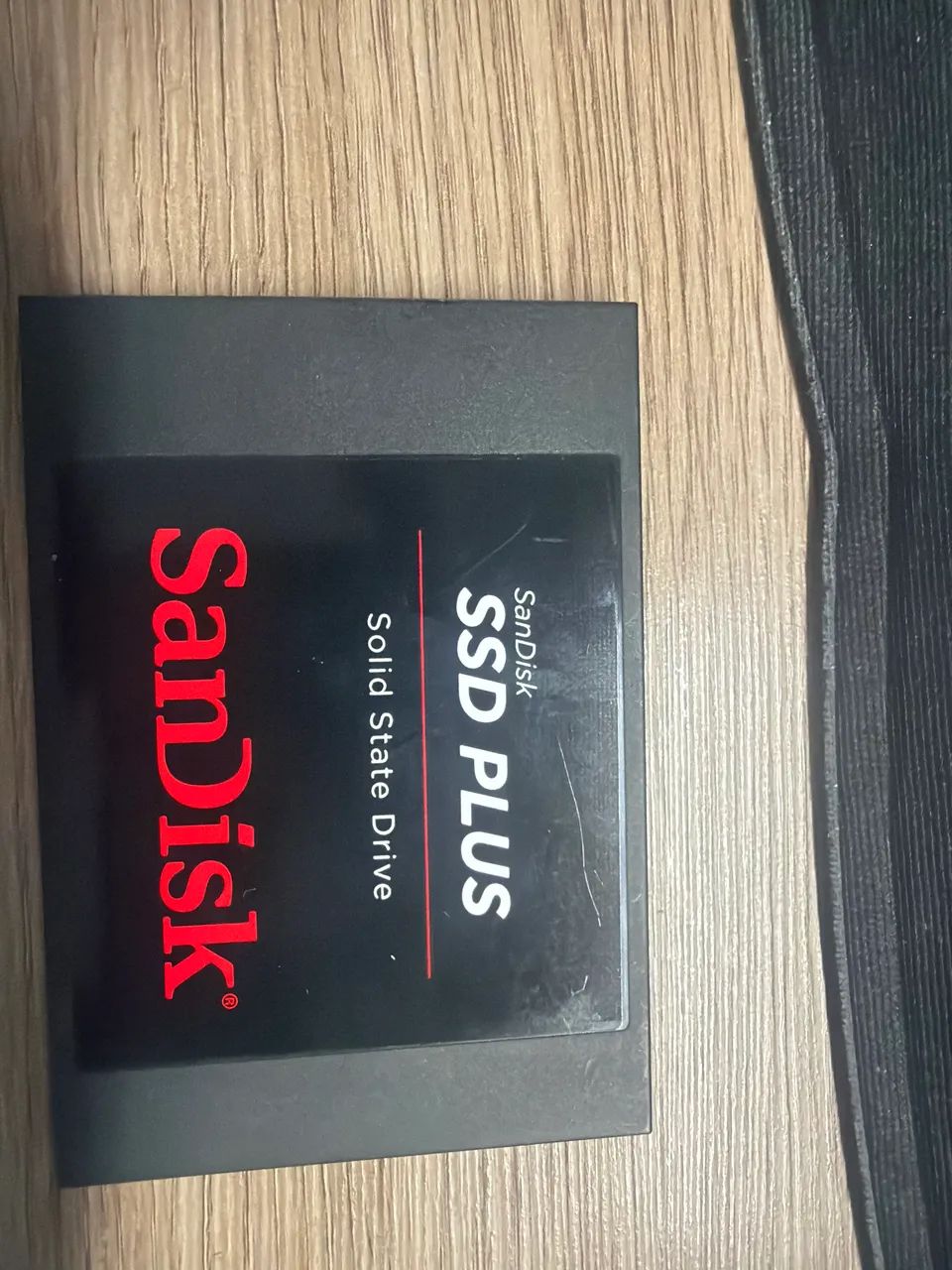 Ssd scan disk 120 Gb