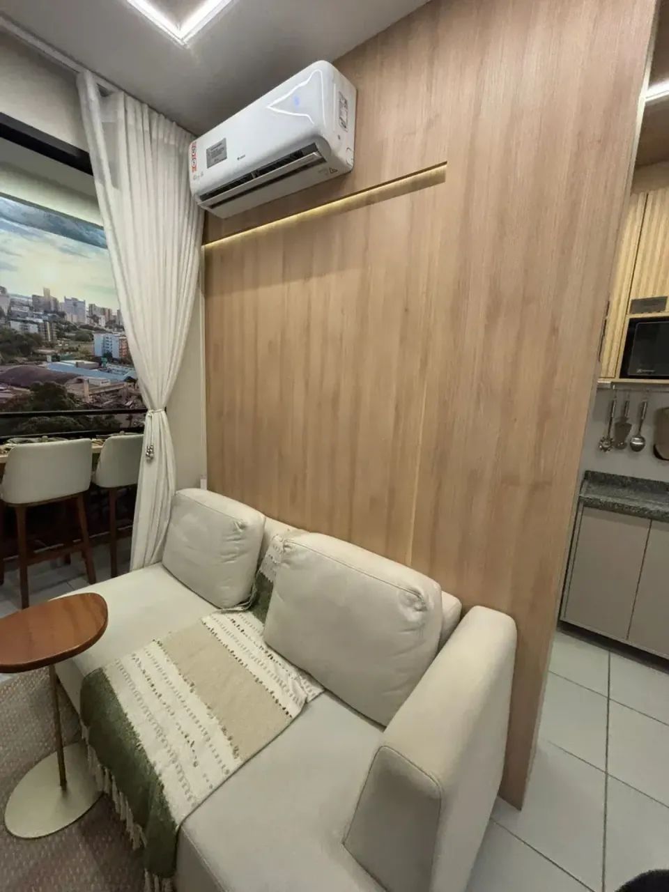 Ideal para Casais com Renda a partir de 10mil  2 Quartos Completo - Foto 4