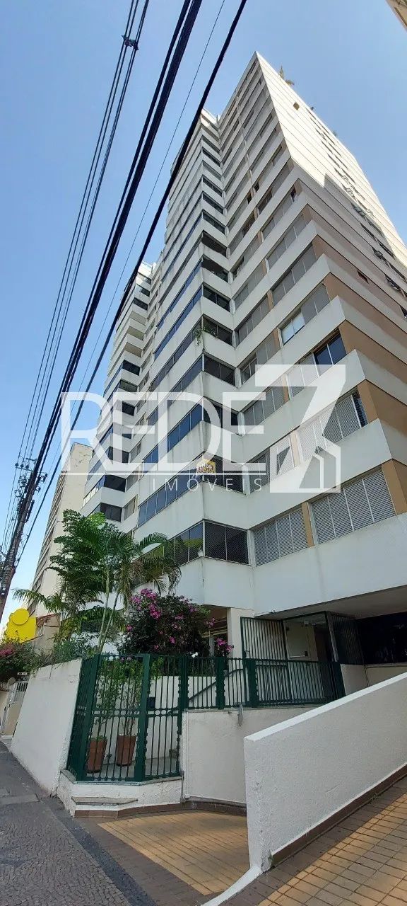 apartamento - Cambuí - Campinas