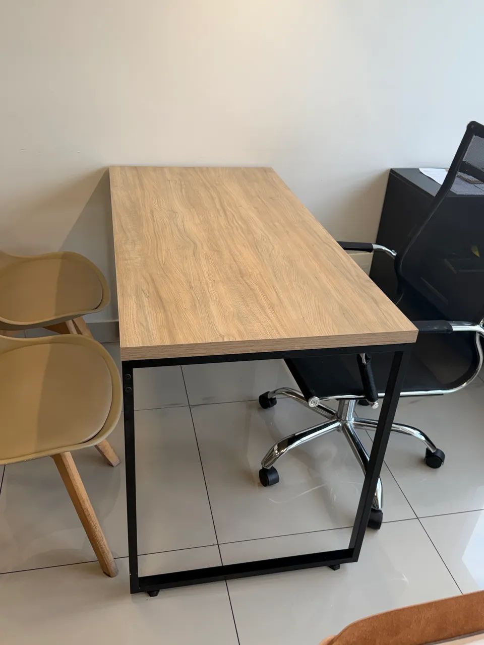 Mesas e cadeiras escritório  - Foto 3